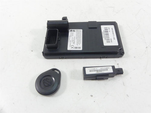 2014 Harley Touring FLHTK Electra Glide Bcm Security X-Axis Fob Key 69994-12 | Mototech271