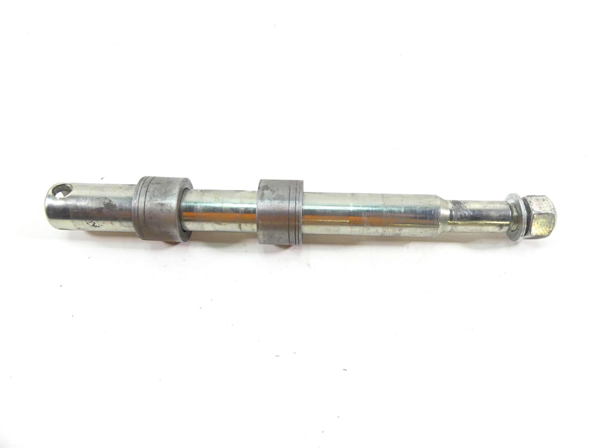 2014 Harley Dyna FXDB Street Bob Front 25mm Wheel Spindle Axle 41628-08 {{ shop.shopifyCountryName }} - Mototech271