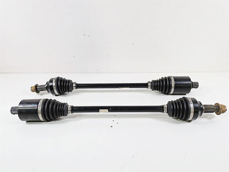 2024 Polaris RZR XP 1000 Sport Front Cv Drive Shaft Axle Set 1336984 {{ shop.shopifyCountryName }} - Mototech271