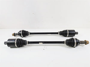 2024 Polaris RZR XP 1000 Sport Front Cv Drive Shaft Axle Set 1336984
