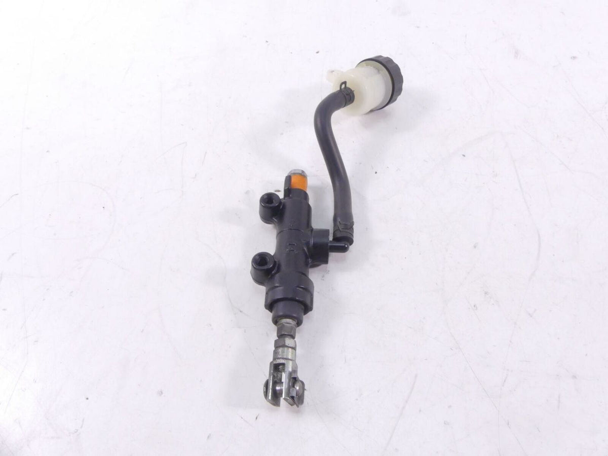 2009 Triumph Street Triple 675R Rear Brake Master Cylinder T2024072 {{ shop.shopifyCountryName }} - Mototech271