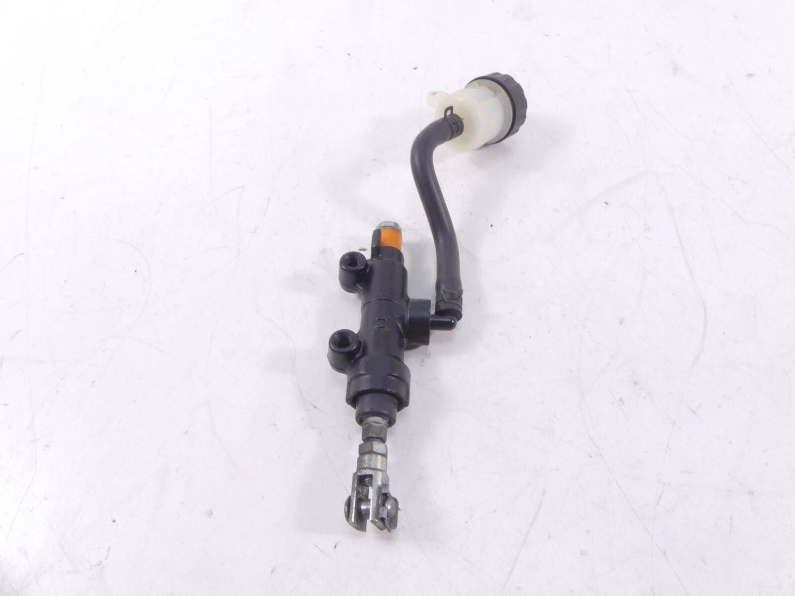 2009 Triumph Street Triple 675R Rear Brake Master Cylinder T2024072 {{ shop.shopifyCountryName }} - Mototech271