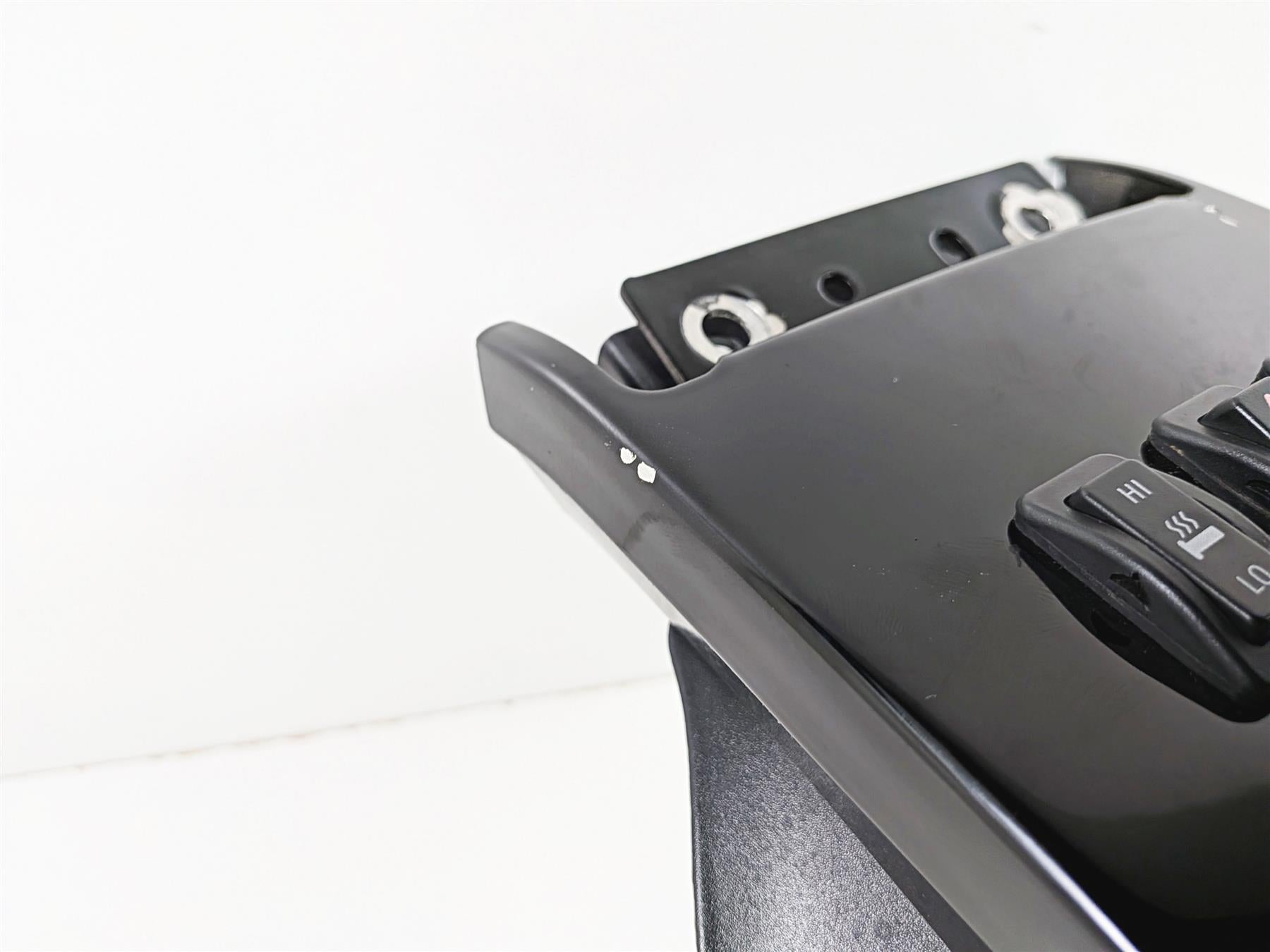 2013 Victory Vision Tour Center Tank Radio Console Cover Set 5436289 5253469 {{ shop.shopifyCountryName }} - Mototech271
