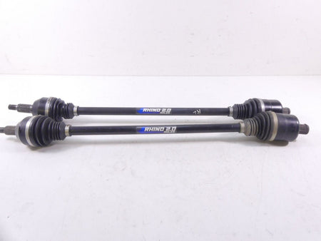 2015 Polaris RZR S 900 EPS Rear Rhino 2.0 Drive Axle Shaft Set - Read AX01-017R2 {{ shop.shopifyCountryName }} - Mototech271