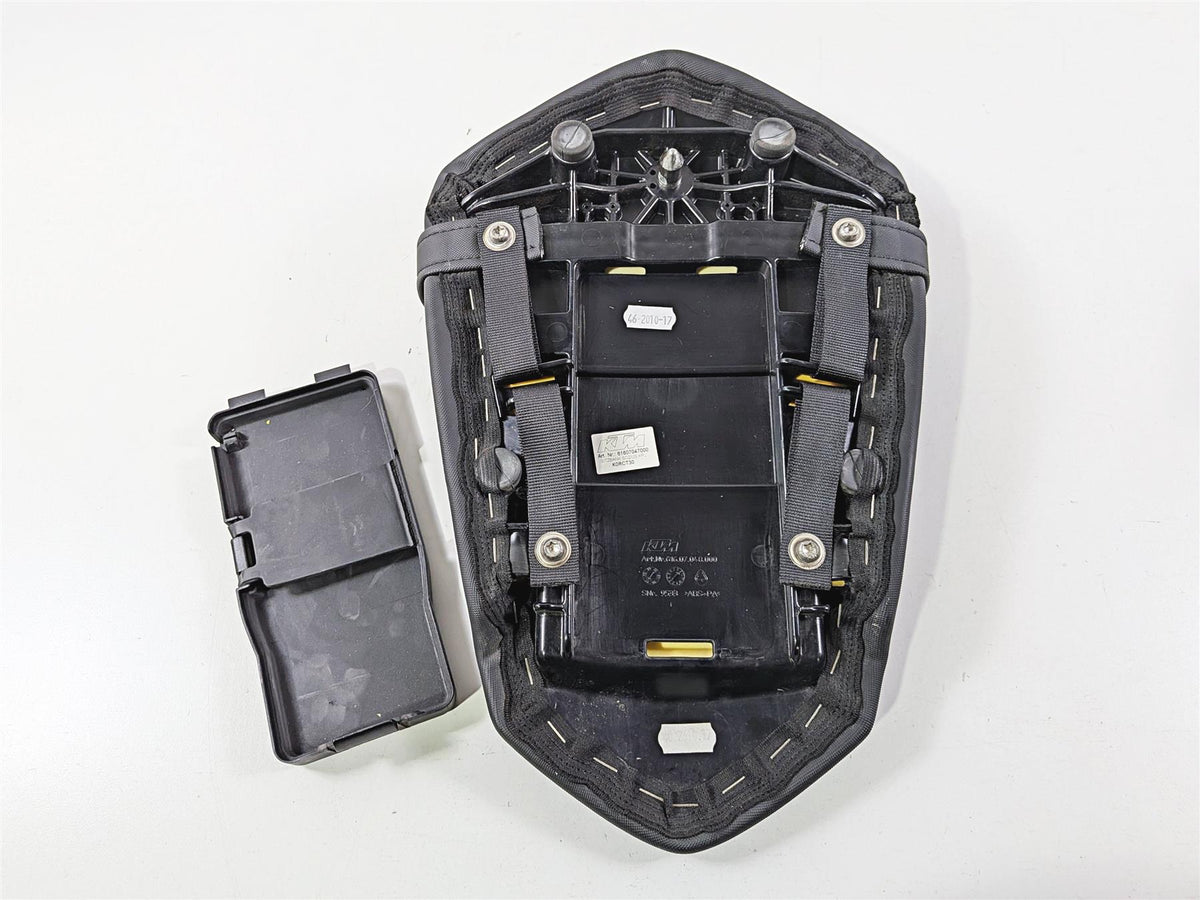 2018 KTM 1290 Super Duke R Rear Passenger Saddle Seat 61607047000-Mototech271