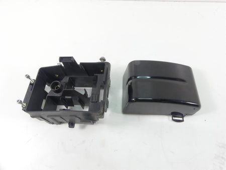 2013 Harley FXDWG Dyna Wide Glide Electrical Tray & Cover 70367-12 66361-12 {{ shop.shopifyCountryName }} - Mototech271