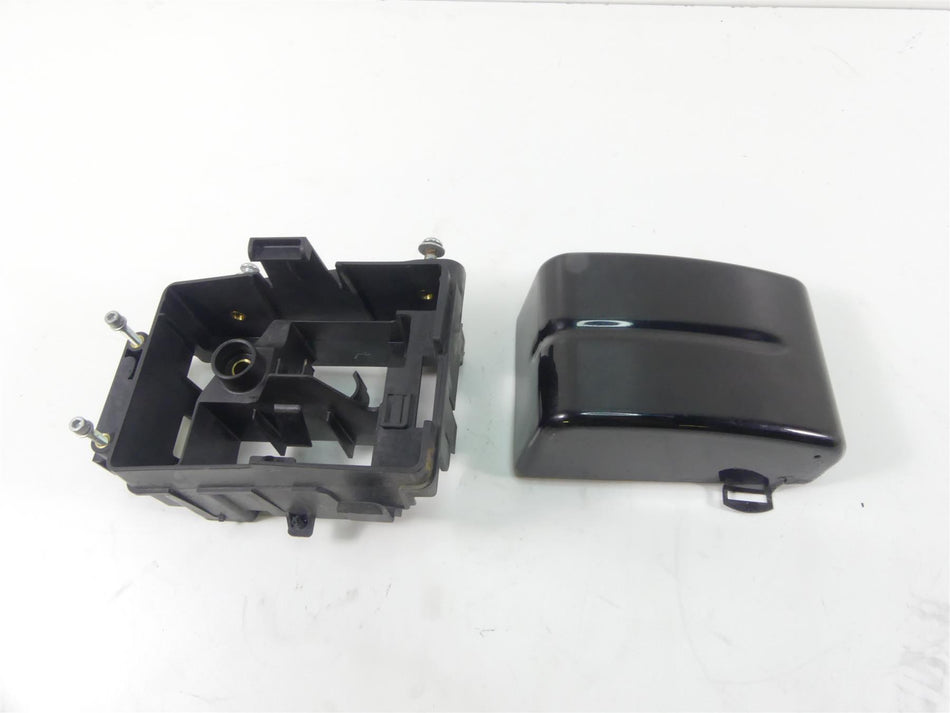 2013 Harley FXDWG Dyna Wide Glide Electrical Tray & Cover 70367-12 66361-12 {{ shop.shopifyCountryName }} - Mototech271