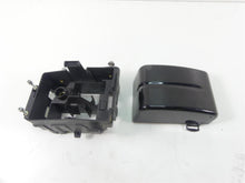 Load image into Gallery viewer, 2013 Harley FXDWG Dyna Wide Glide Electrical Tray &amp; Cover 70367-12 66361-12 | Mototech271
