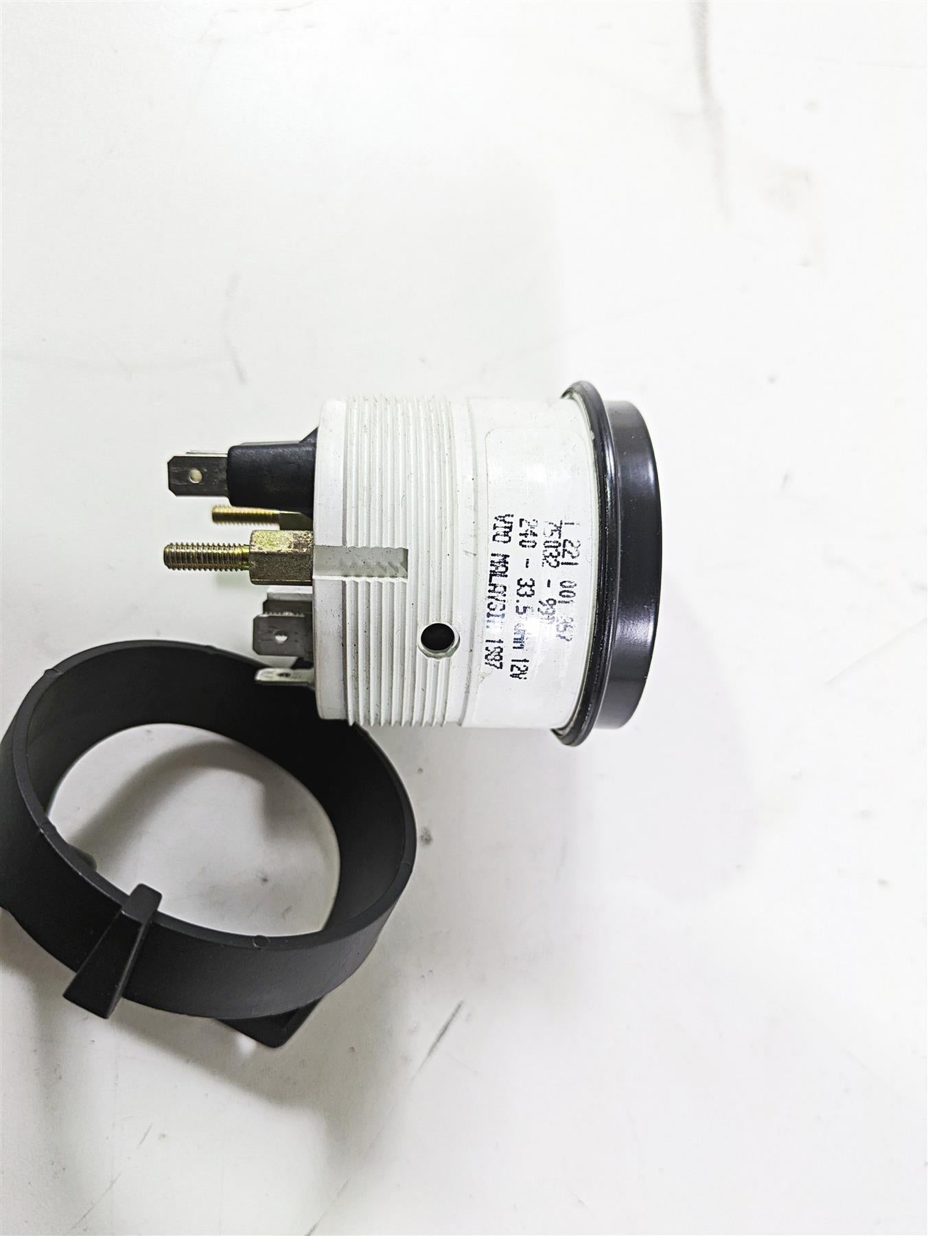 2008 Harley Touring FLHTCU E-Glide 105TH Oil Pressure Gauge 75032-99B {{ shop.shopifyCountryName }} - Mototech271