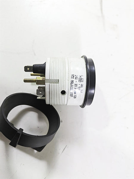 2008 Harley Touring FLHTCU E-Glide 105TH Oil Pressure Gauge 75032-99B {{ shop.shopifyCountryName }} - Mototech271