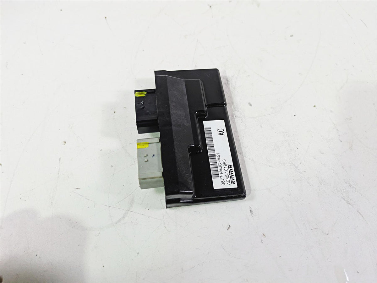 2025 Honda CBR600RR Keihin Cdi Ecu Ecm Engine Control Module 38770-MJC-M51 {{ shop.shopifyCountryName }} - Mototech271