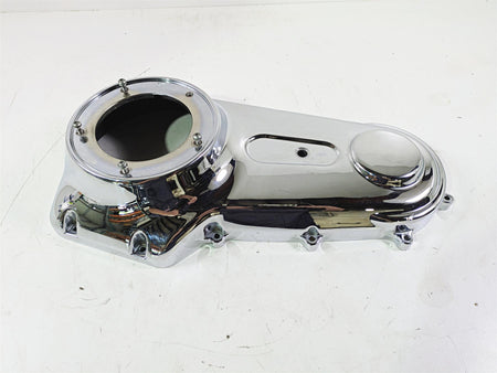 2015 Harley FXDL Dyna Low Rider Outer Primary Drive Clutch Cover -Mid 60761-06A {{ shop.shopifyCountryName }} - Mototech271