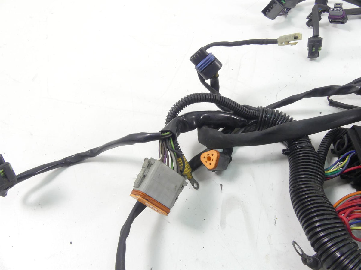 2004 Harley Softail FXSTD SE CVO Deuce Wiring Harness Loom - No Cuts 70431-04A {{ shop.shopifyCountryName }} - Mototech271