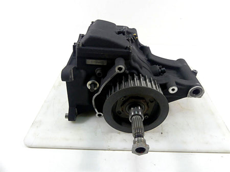 2011 Harley Softail FXS Blackline 6 Speed Transmission Gear Box 33012-10A {{ shop.shopifyCountryName }} - Mototech271
