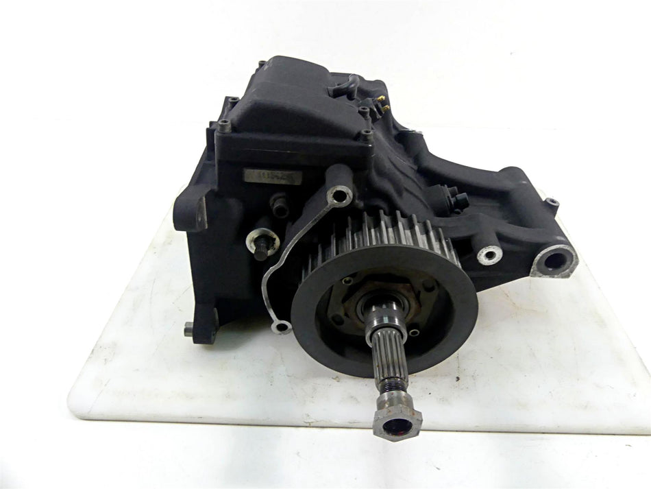 2011 Harley Softail FXS Blackline 6 Speed Transmission Gear Box 33012-10A {{ shop.shopifyCountryName }} - Mototech271