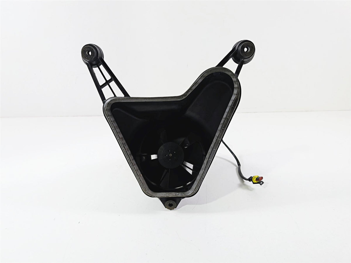 2017 Ducati Panigale 1299 Spal Coolant Fan & Housing Set 8292A342A-Mototech271