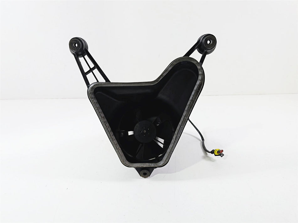 2017 Ducati Panigale 1299 Spal Coolant Fan & Housing Set 8292A342A-Mototech271