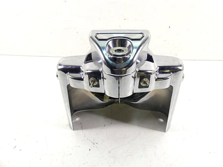 2010 Harley Touring FLHRC Road King Headlight Nacelle & Covers Set 67682-03B {{ shop.shopifyCountryName }} - Mototech271