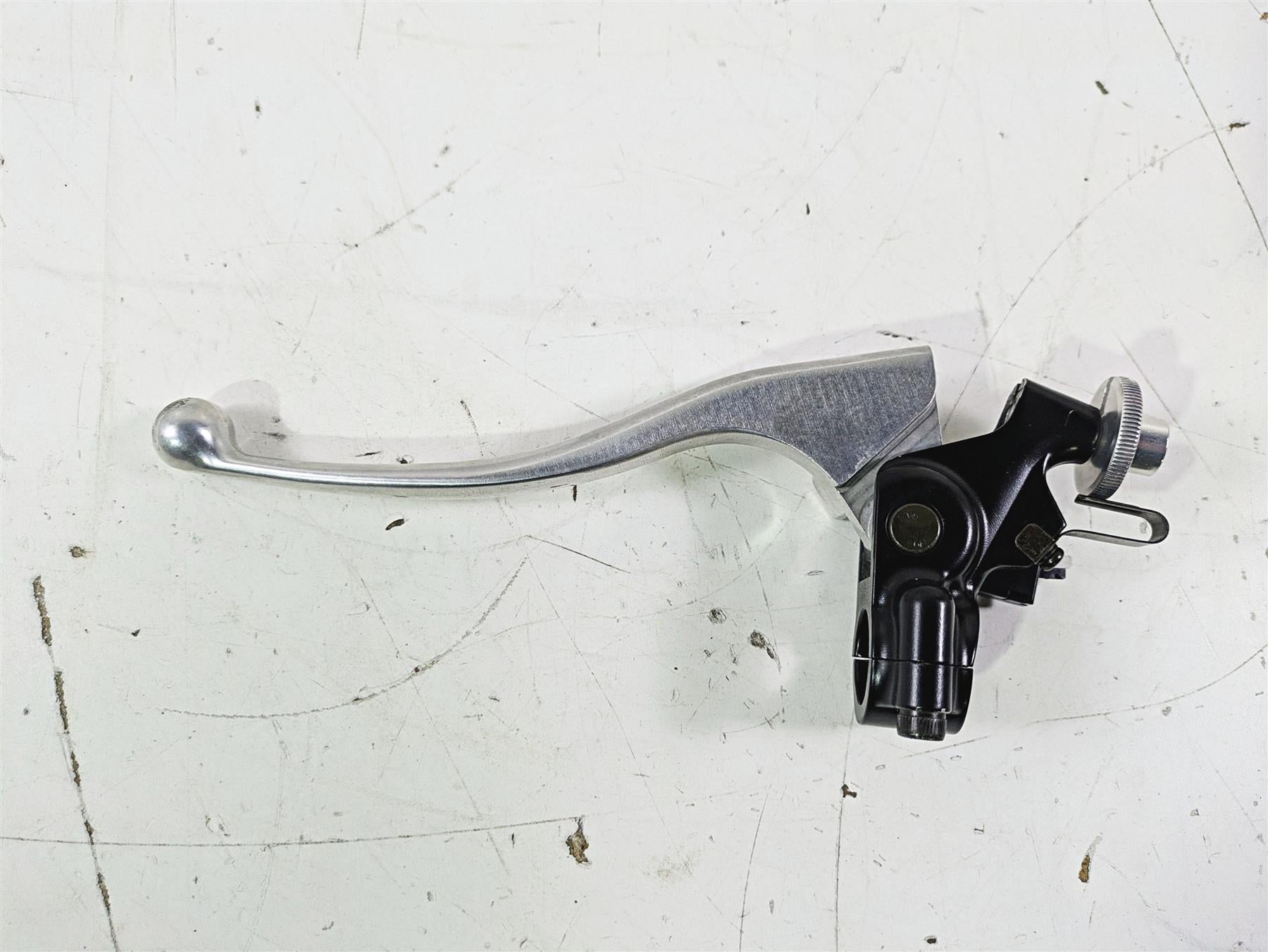 2005 Kawasaki ZX12R Ninja Clutch Perch & Lever 46076-0015 {{ shop.shopifyCountryName }} - Mototech271