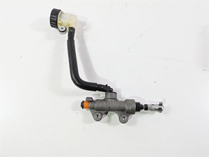 2014 Yamaha YZFR1 R1 RN22 Rear Brake Master Cylinder Nissin 1/2 14B-2583V-00-00