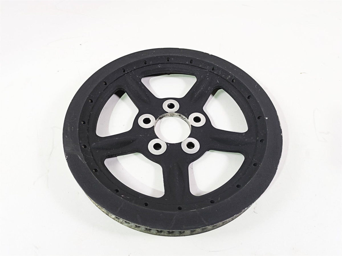 2009 Harley XR1200 Sportster Rear Drive Belt Pulley 68T 40354-07 {{ shop.shopifyCountryName }} - Mototech271