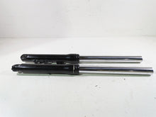 Load image into Gallery viewer, 2013 Harley FXDWG Dyna Wide Glide Straight Front Fork Leg Set 48802-10A 48803-10
