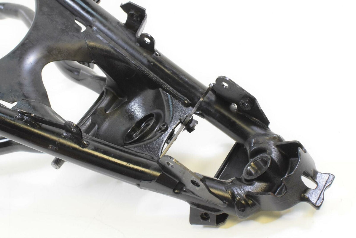 2009 BMW R1200GS R1200 GS K255 Adv Strght Main Frame Chassis Slvg Ttl 4651770497 {{ shop.shopifyCountryName }} - Mototech271
