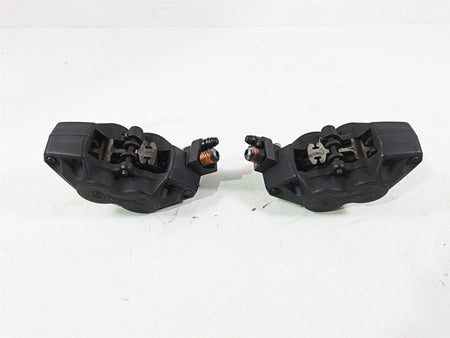 2009 BMW R1200GS K255 Adv Brembo Front Brake Caliper Set 34117711438 34117711439 {{ shop.shopifyCountryName }} - Mototech271