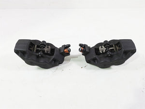 2009 BMW R1200GS K255 Adv Brembo Front Brake Caliper Set 34117711438 34117711439 | Mototech271