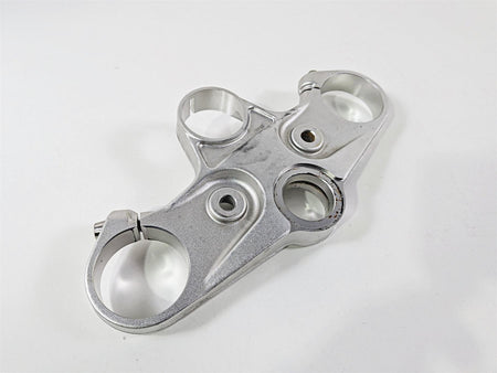 2016 Aprilia RSV 1100 Tuono V4 Factory Upper Triple Tree Steering Clamp 2B001610 {{ shop.shopifyCountryName }} - Mototech271