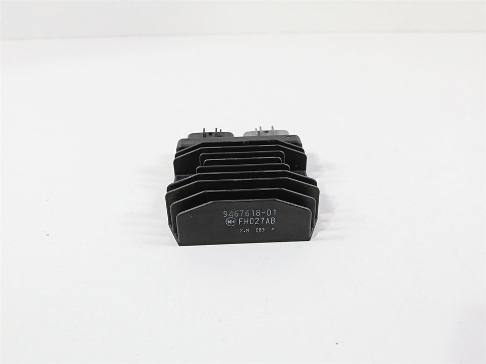 2023 BMW R1250RT RTP K52 Rectifier Voltage Regulator Set FH027AB 12319467618 {{ shop.shopifyCountryName }} - Mototech271