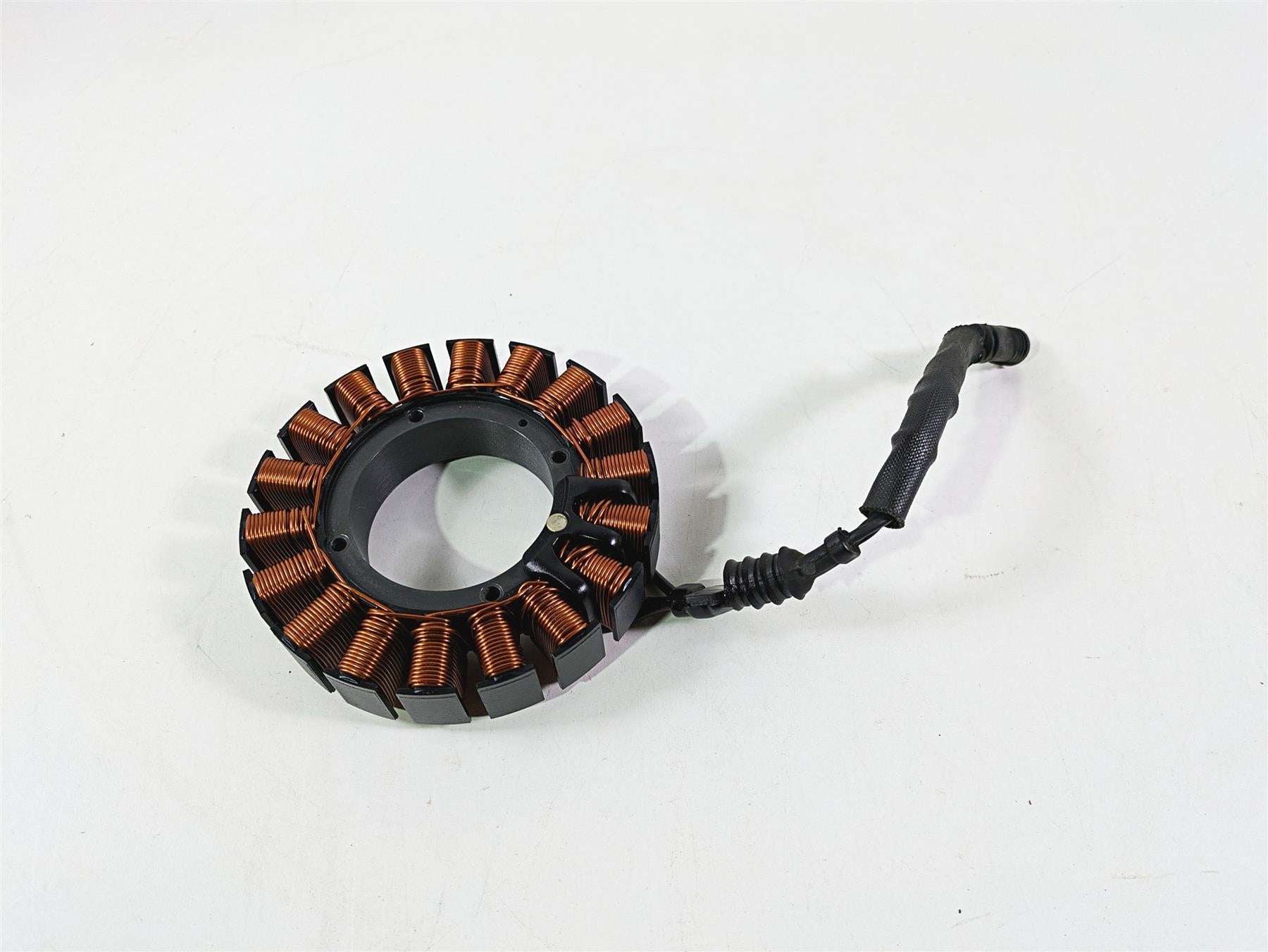 2017 Harley Dyna FXDB Street Bob Ignition Stator Alternator 30017-08 {{ shop.shopifyCountryName }} - Mototech271
