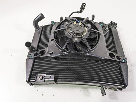 2023 Triumph Street Triple 765 RS Radiator Fan Reservoir Set -Read T2101157 {{ shop.shopifyCountryName }} - Mototech271