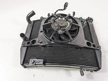 Load image into Gallery viewer, 2023 Triumph Street Triple 765 RS Radiator Fan Reservoir Set -Read T2101157 | Mototech271
