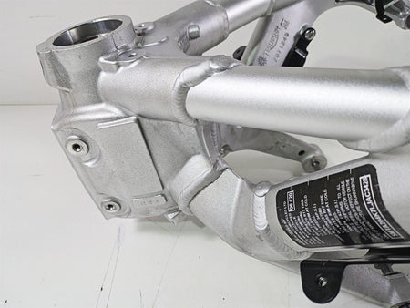 2020 Triumph Daytona 765 Moto2 Straight Main Frame Chassis #424 of 765 With Arizona Salvage Title T2071388 {{ shop.shopifyCountryName }} - Mototech271