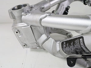 2020 Triumph Daytona 765 Moto2 Straight Main Frame Chassis #424 of 765 With Arizona Salvage Title T2071388 | Mototech271
