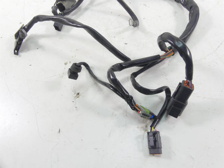 2005 Harley Softail FLSTSC Heritage Springer Main Wiring Harness Loom 70216-04A {{ shop.shopifyCountryName }} - Mototech271