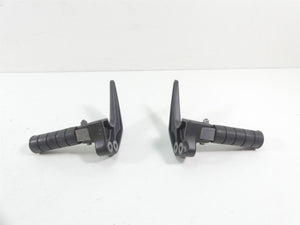 2007 Yamaha XVS1300 V-Star Rear Passenger Foot Peg Footpeg Set 3D8-27430-00-00