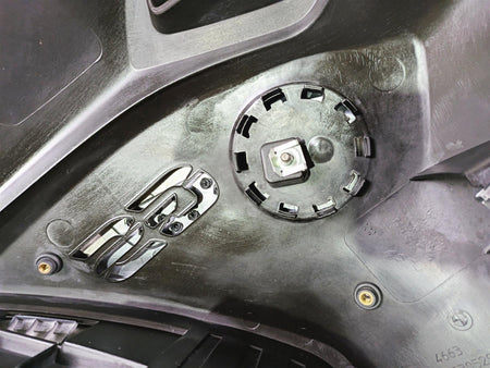 2017 BMW F800GS Adv K75 Left Main Tank Fairing Cover 46638530529 {{ shop.shopifyCountryName }} - Mototech271