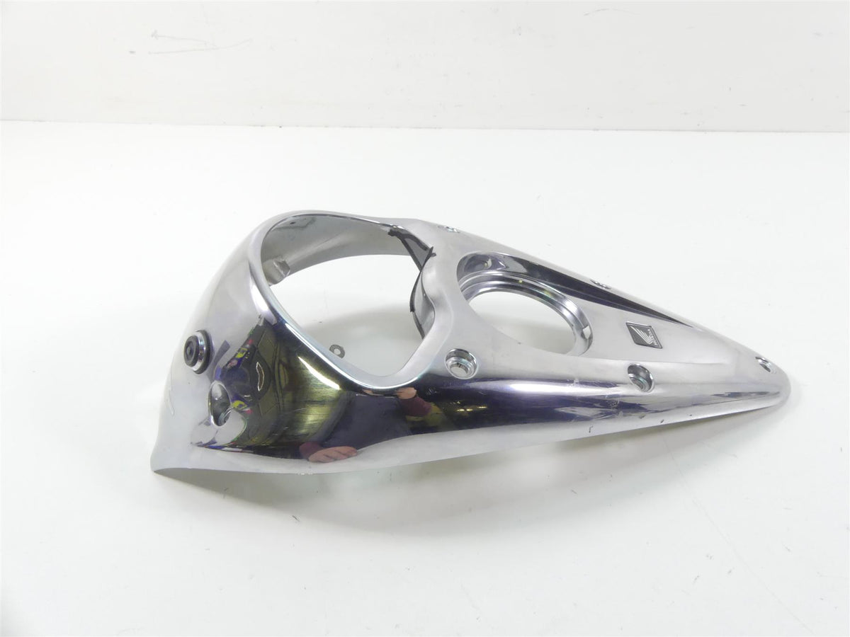 2009 Honda VTX1300 Touring Upper Tank Dash Speedo Cover 17620-MEA-6700 {{ shop.shopifyCountryName }} - Mototech271