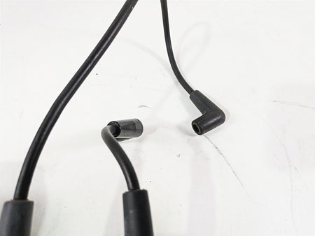 2004 Harley Softail FXSTDI Deuce Ignition Coil & Wires & Chrome Cover 31743-01 {{ shop.shopifyCountryName }} - Mototech271