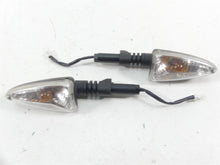 Load image into Gallery viewer, 2016 KTM 1290 Superduke R Front Blinker Turn Signal Set 78114025000 78114026000
