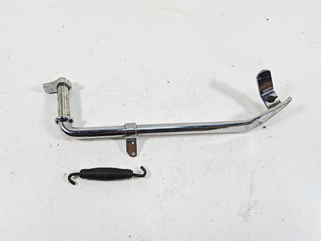 2006 Harley Softail FXSTSI Springer Side Kickstand Jiffy Kick Stand 50087-89B {{ shop.shopifyCountryName }} - Mototech271