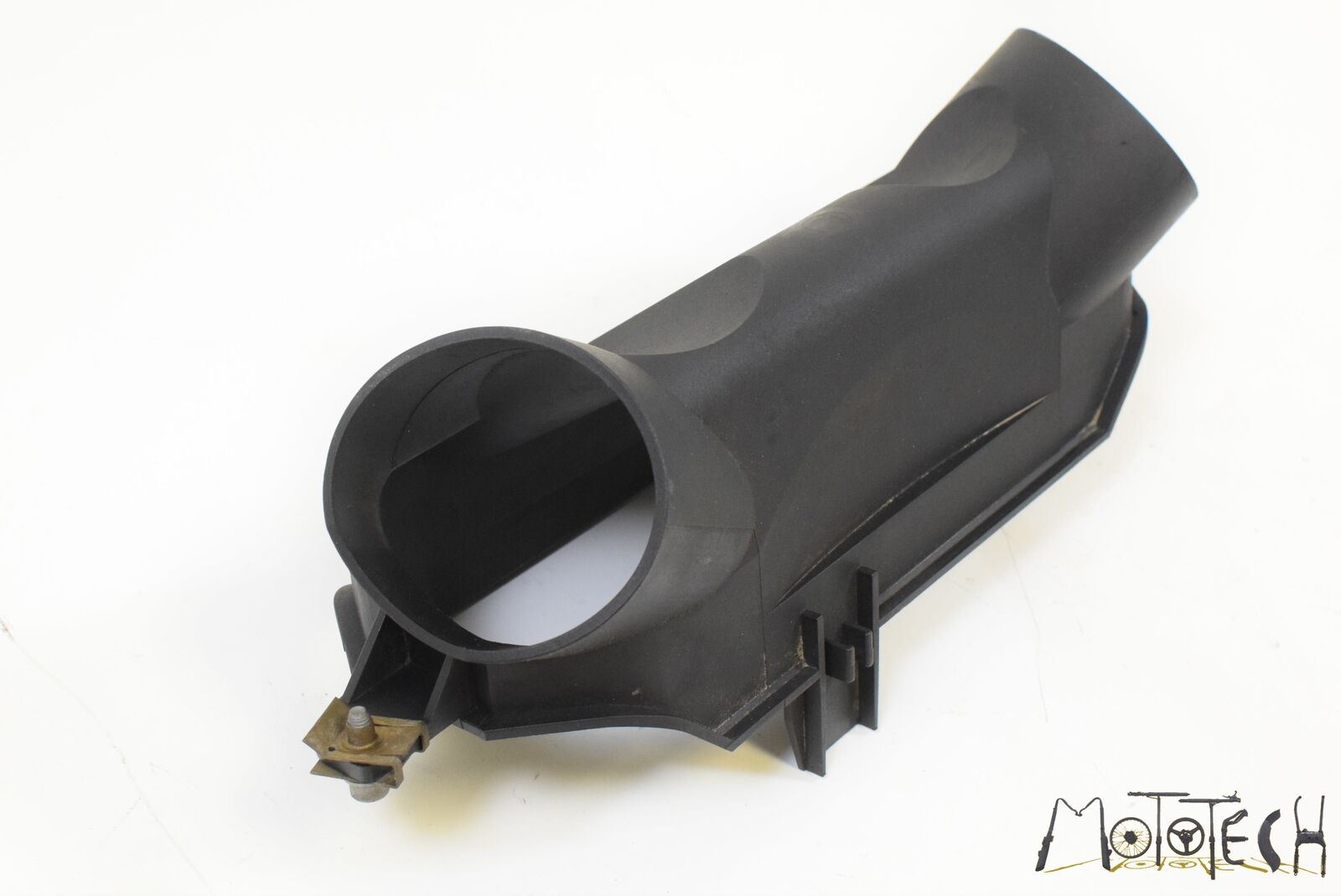 1996 BMW R1100RT R1100 259T AC Air Inlet Duct Tube Ram SET 46632313847 {{ shop.shopifyCountryName }} - Mototech271