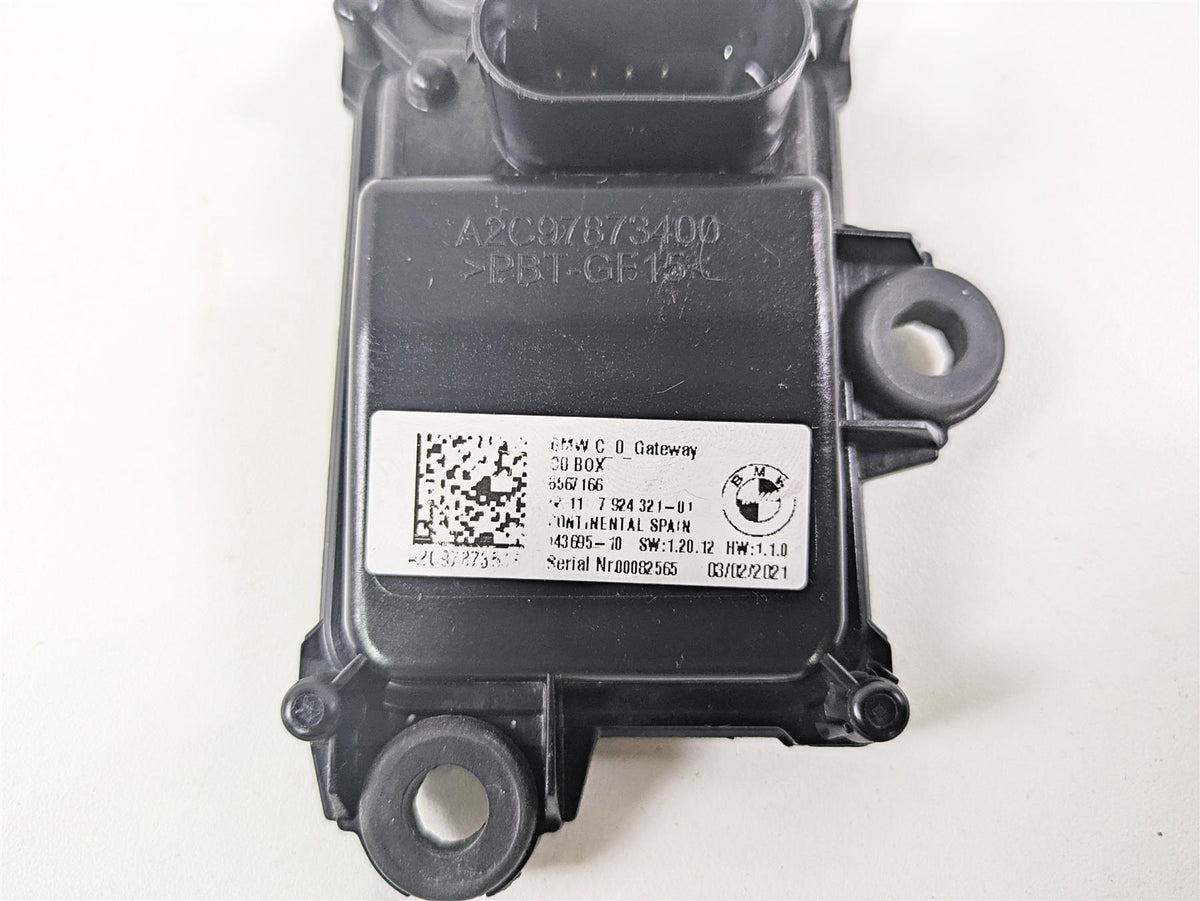 2022 BMW RnineT Pure K22 Speedometer Gauge Control Module 62117924321 {{ shop.shopifyCountryName }} - Mototech271