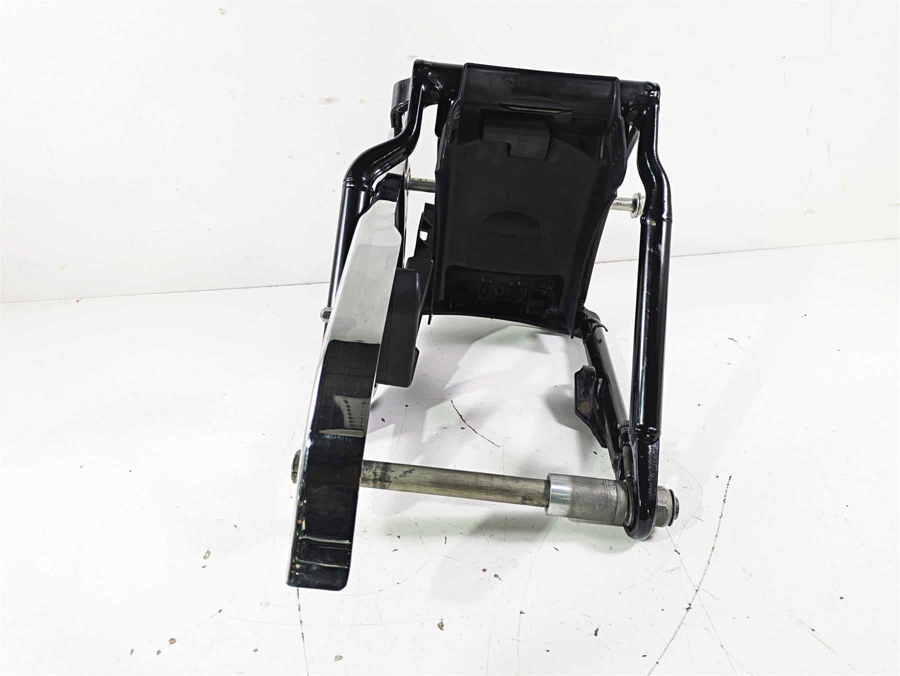 2016 Harley FLSTC Softail Heritage Rear Swingarm & Belt Covers 47573-11BHP {{ shop.shopifyCountryName }} - Mototech271