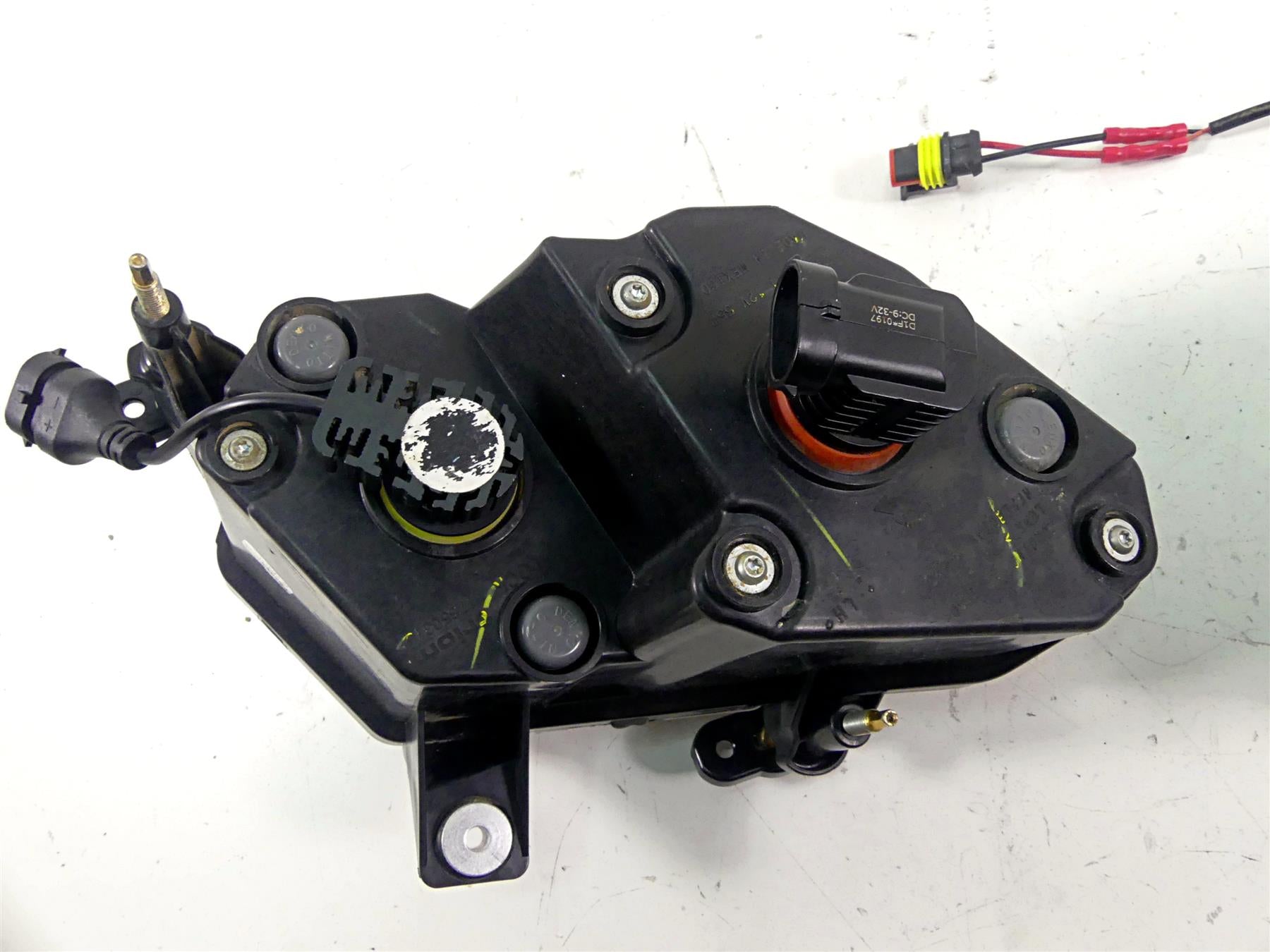 2021 Can Am Maverick Sport 1000R XRC Head Light Lamp Headlight Set 710008230 {{ shop.shopifyCountryName }} - Mototech271
