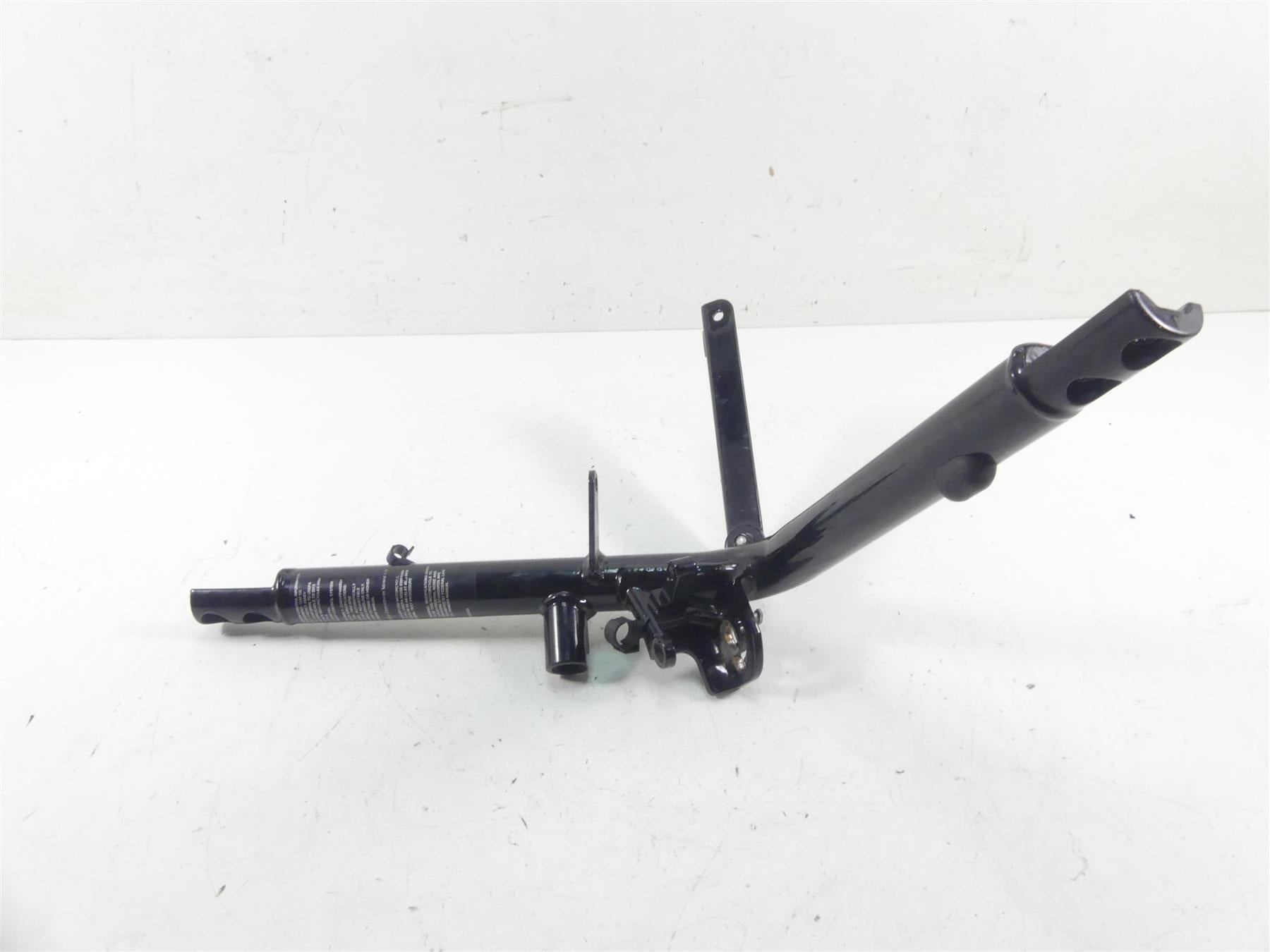 2012 Harley VRSCF Muscle Rod Left Front Frame Chassis Downtube Rail 47987-12BK {{ shop.shopifyCountryName }} - Mototech271