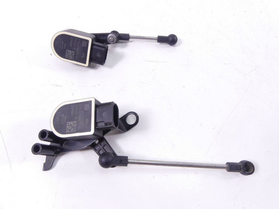 2014 BMW R1200 RT RTW K52 Front Rear Bike Level Sensor 37146784072 {{ shop.shopifyCountryName }} - Mototech271