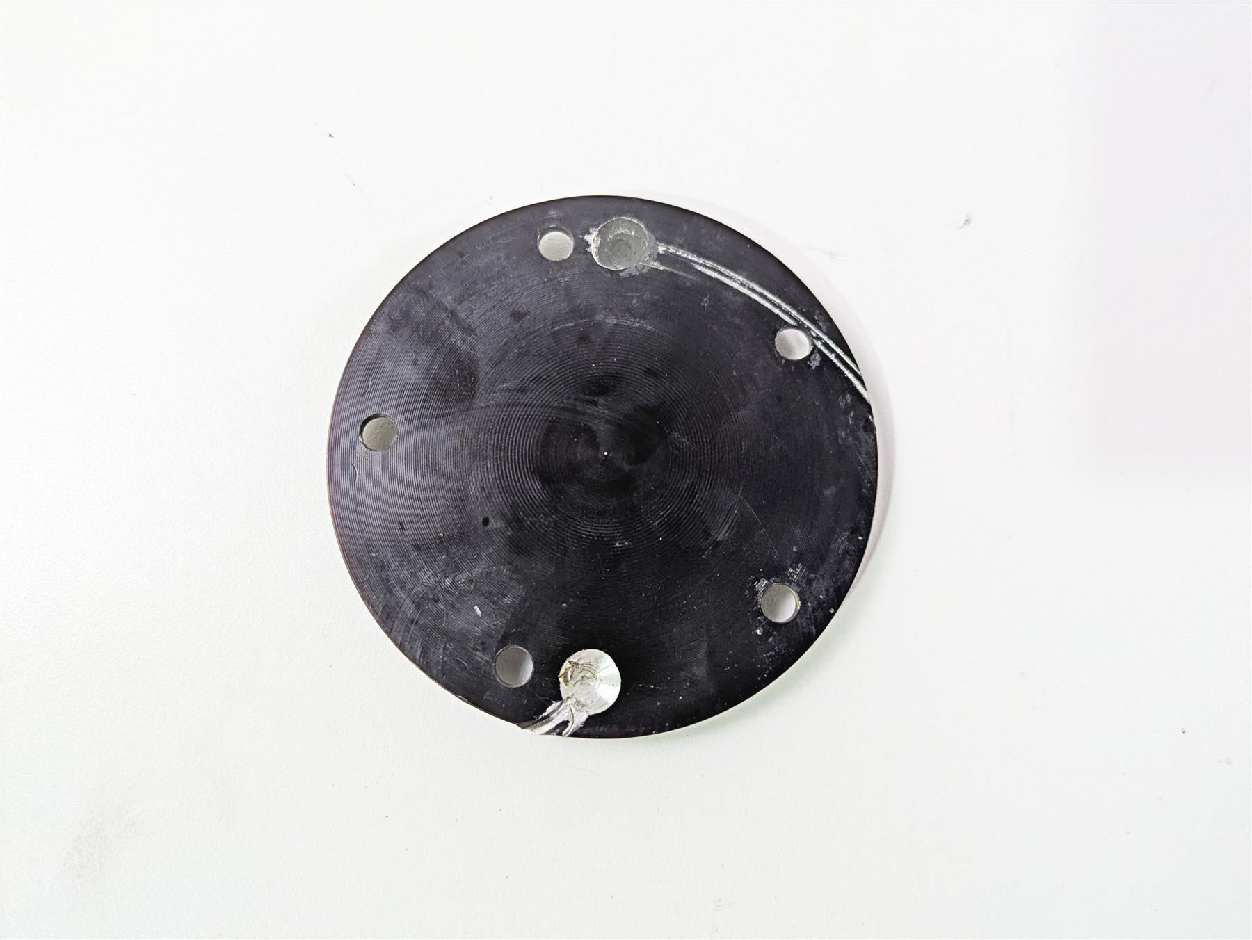 1998 Harley Touring FLHRCI Road King Arlen Ness Deep Cut Timing Cover 03-584 {{ shop.shopifyCountryName }} - Mototech271